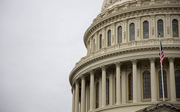 Capitol building